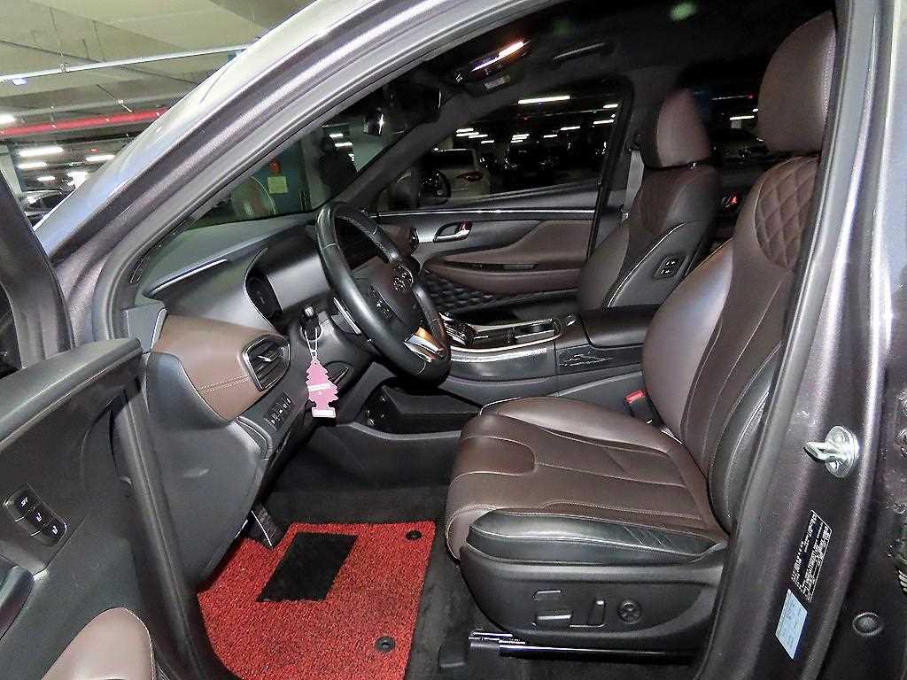 HYUNDAI Santa Fe - Vista 6