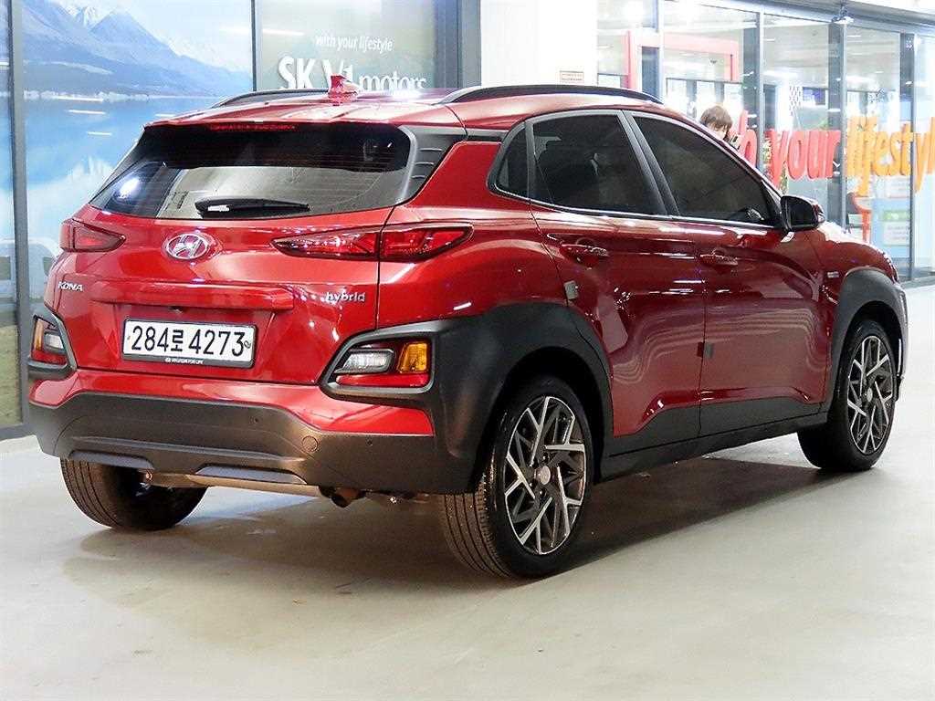 HYUNDAI Kona - Vista 4