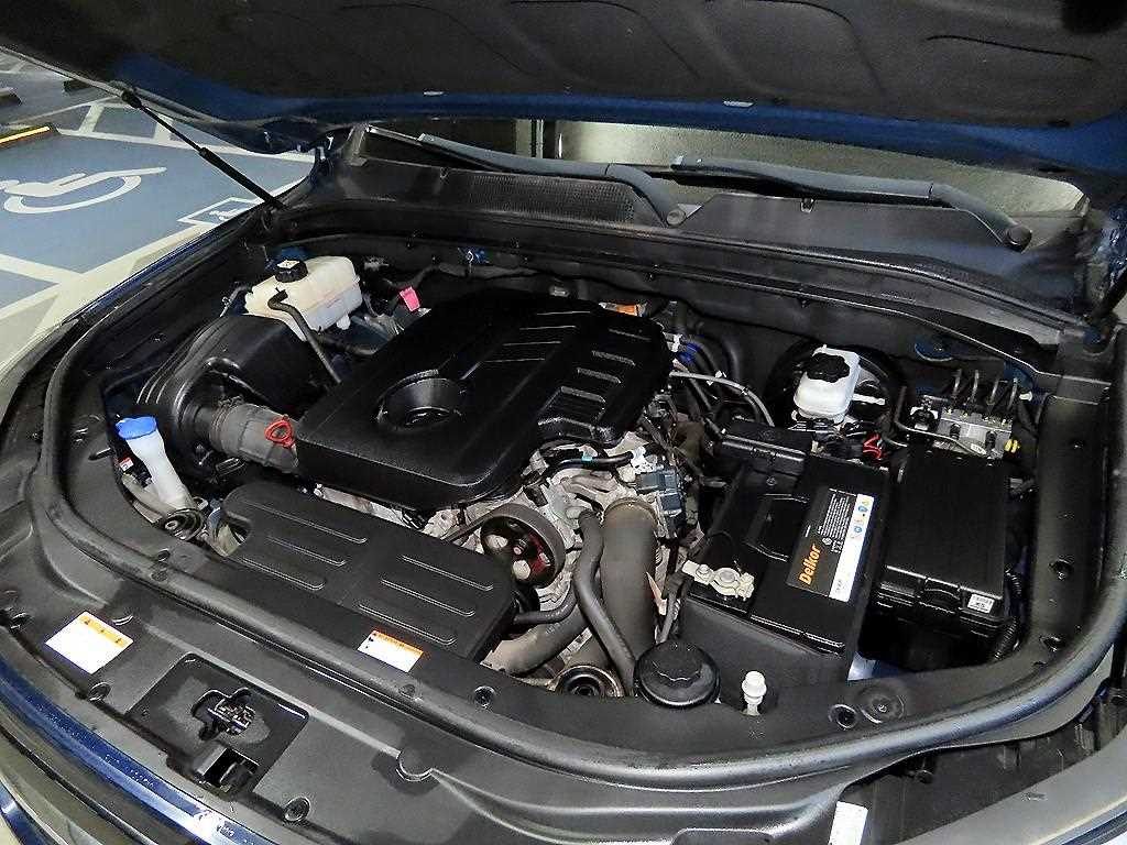 Ssangyong Rexton 2020 Azul - Importación desde Corea - HF Imports Iquique - Foto 19