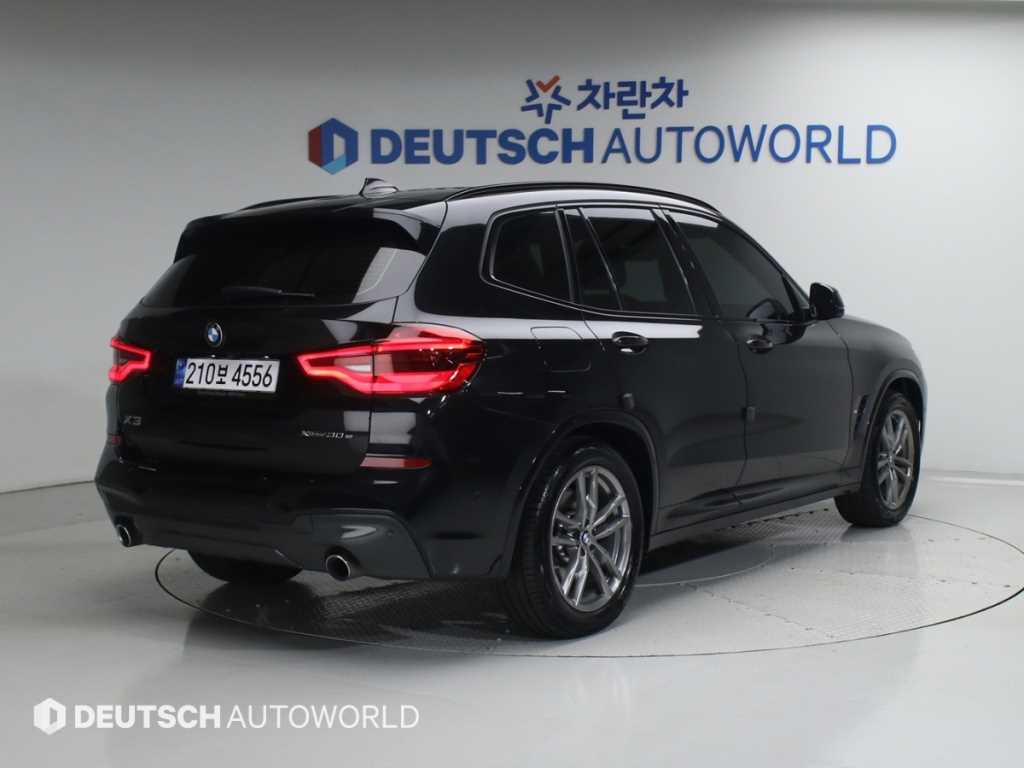 BMW X3 - Vista 2