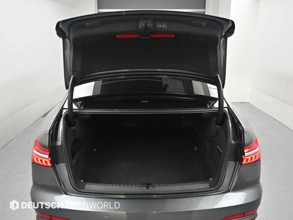 Audi A6 2021 Gris - Importación desde Corea - HF Imports Iquique - Foto 19