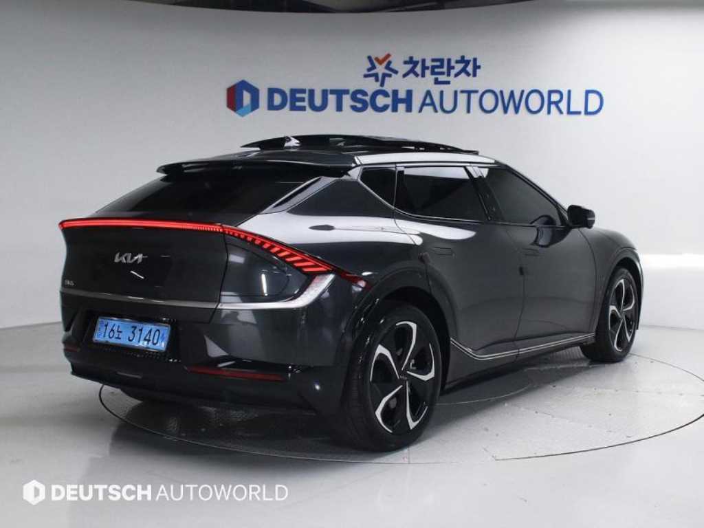 KIA EV6 - Vista 3