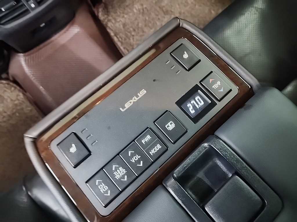 Lexus ES 2015 Gris - Importación desde Corea - HF Imports Iquique - Foto 15