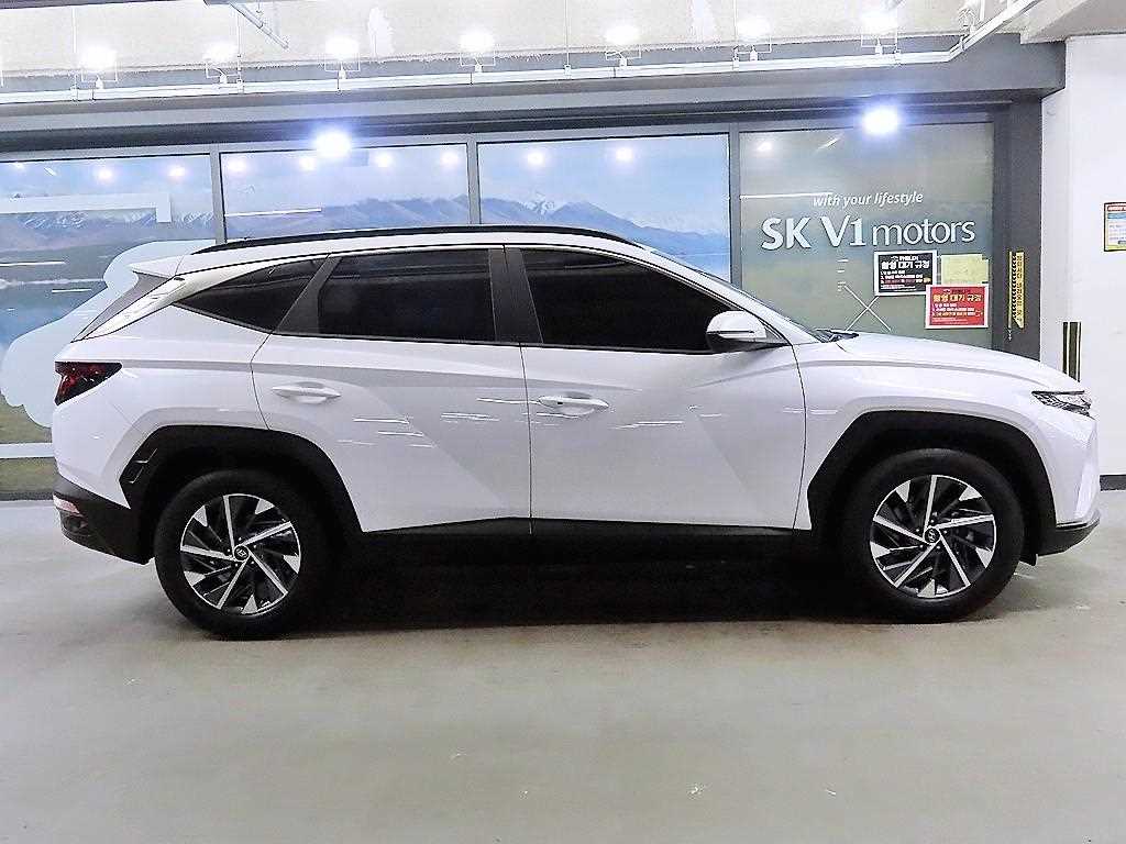 HYUNDAI Tucson - Vista 3