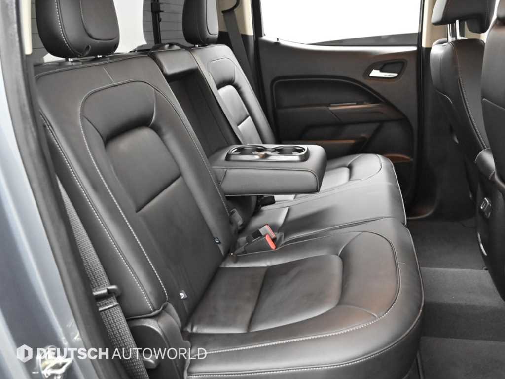 Chevrolet ?Colorado - Vista 12