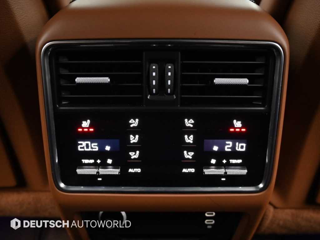 Porsche Cayenne 2021 Blanco - Importación desde Corea - HF Imports Iquique - Foto 16