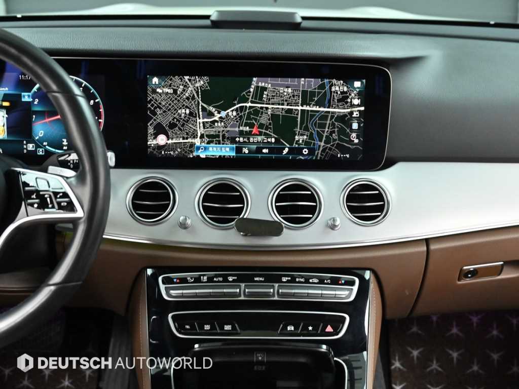 Mercedes Benz E class 2021 - Importación desde Corea - HF Imports Iquique - Foto 14