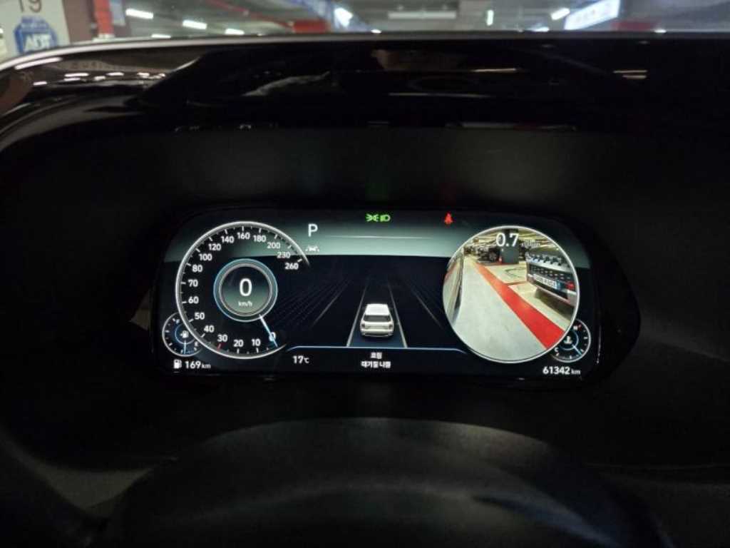 HYUNDAI Palisade - Vista 6