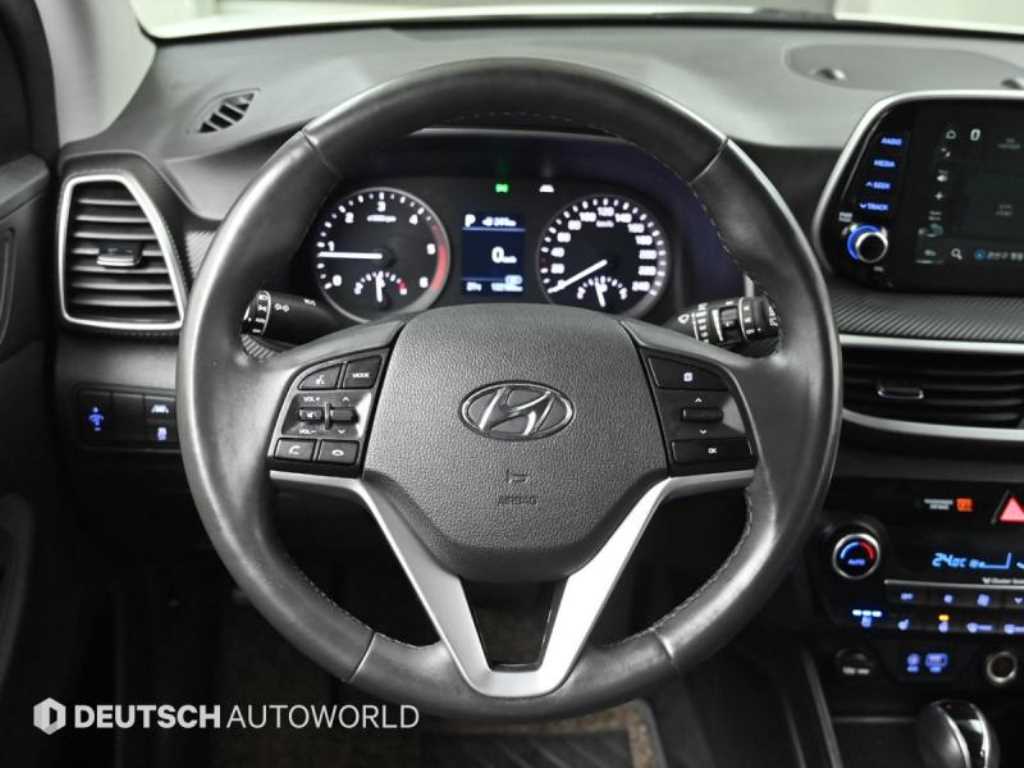 HYUNDAI Tucson 2019 Blanco - Importación desde Corea - HF Imports Iquique - Foto 13