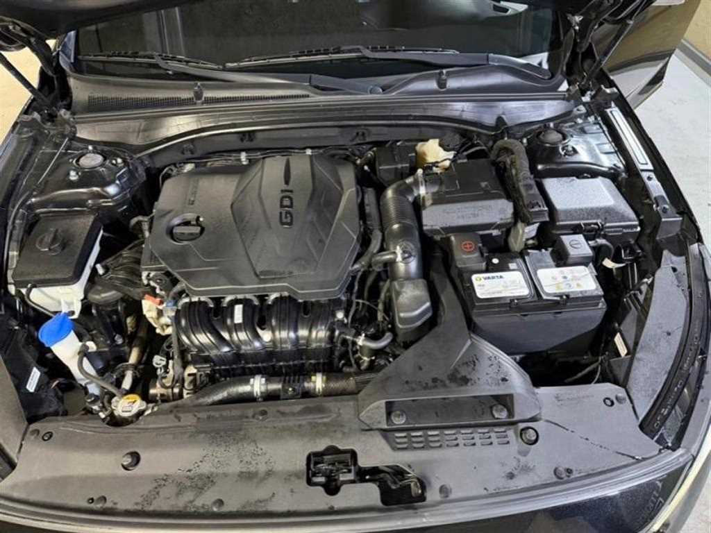 KIA K7 2020 Negro - Importación desde Corea - HF Imports Iquique - Foto 19