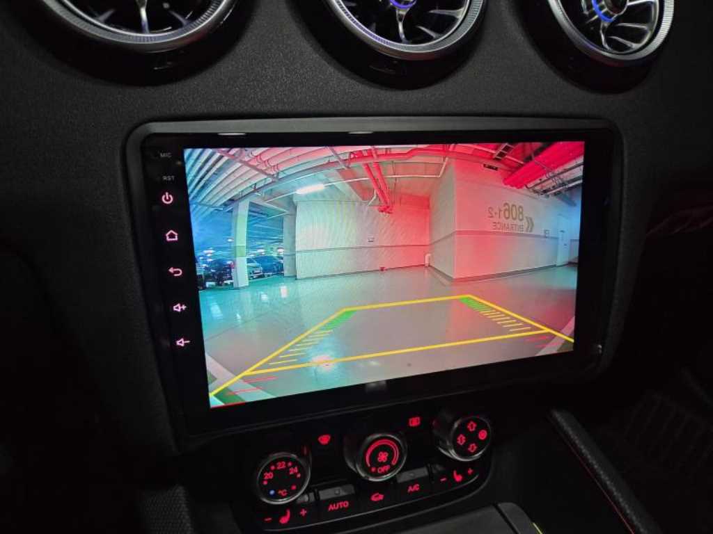 Audi TT - Vista 7