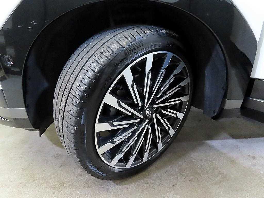 HYUNDAI Santa Fe 2024 Blanco - Importación desde Corea - HF Imports Iquique - Foto 20
