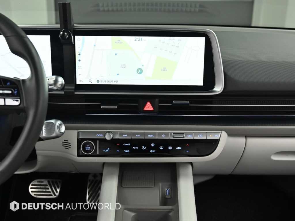 HYUNDAI Ioniq 6 2023 Blanco - Importación desde Corea - HF Imports Iquique - Foto 14