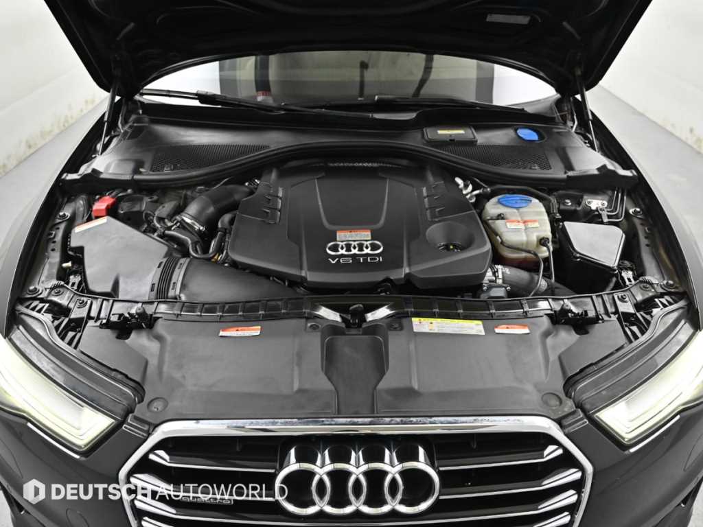 Audi A6 - Vista 6