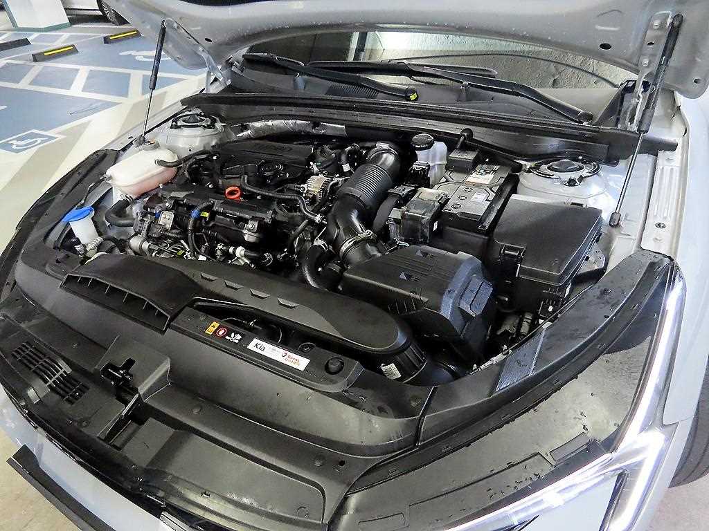 KIA K5 2024 Gris - Importación desde Corea - HF Imports Iquique - Foto 19