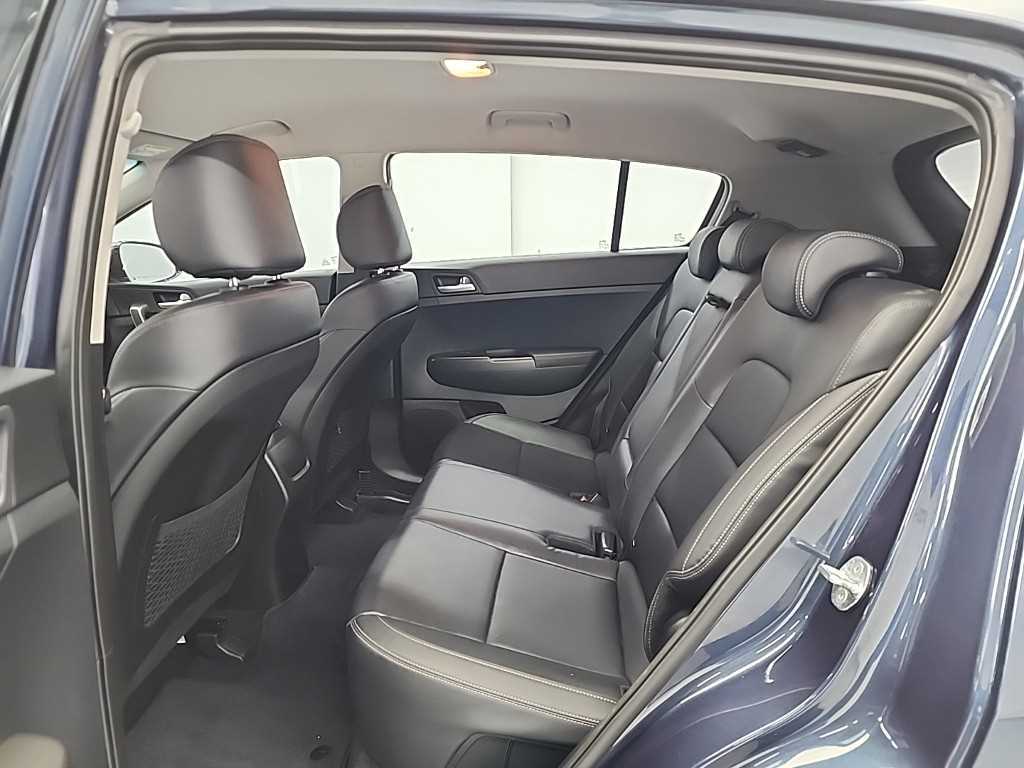 KIA Sportage - Vista 12