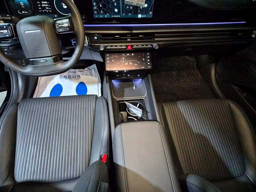 HYUNDAI Grandeur - Vista 10