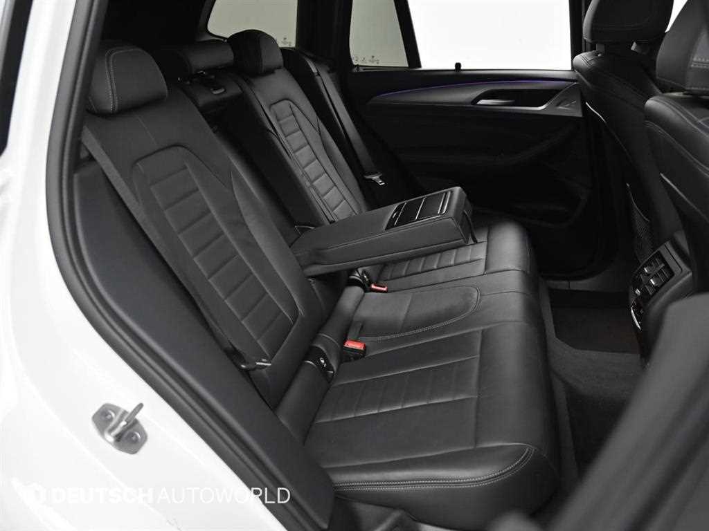BMW X3 - Vista 12