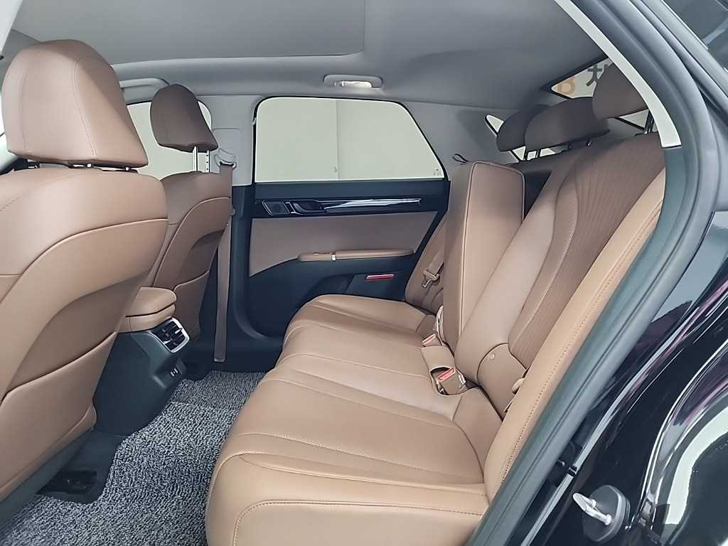 HYUNDAI Grandeur - Vista 12