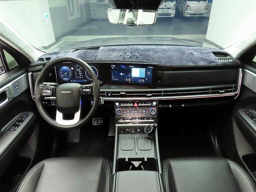 HYUNDAI Santa Fe - Vista 8