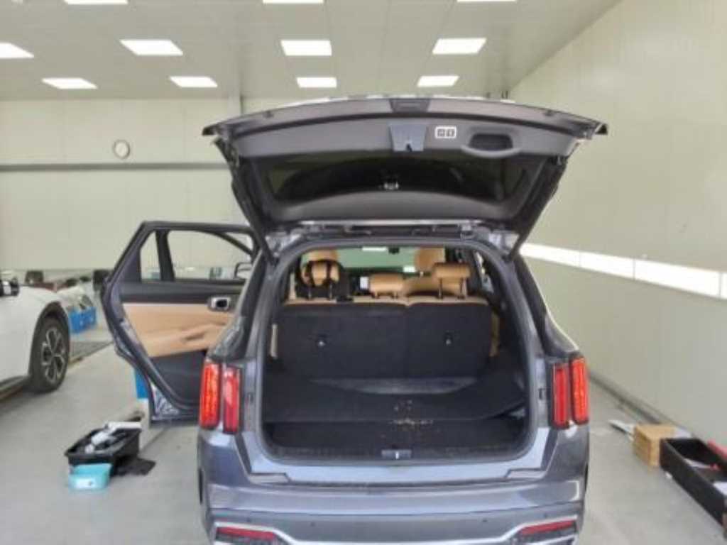 KIA Sorento - Vista 10