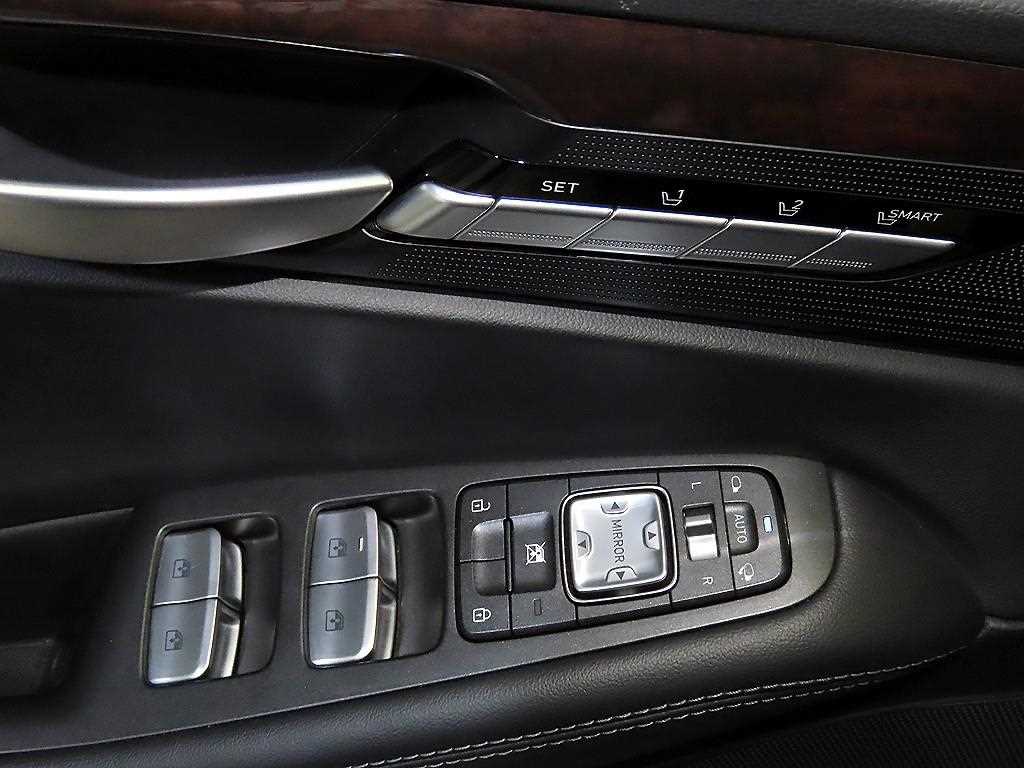 Genesis EQ900 2016 Negro - Importación desde Corea - HF Imports Iquique - Foto 14