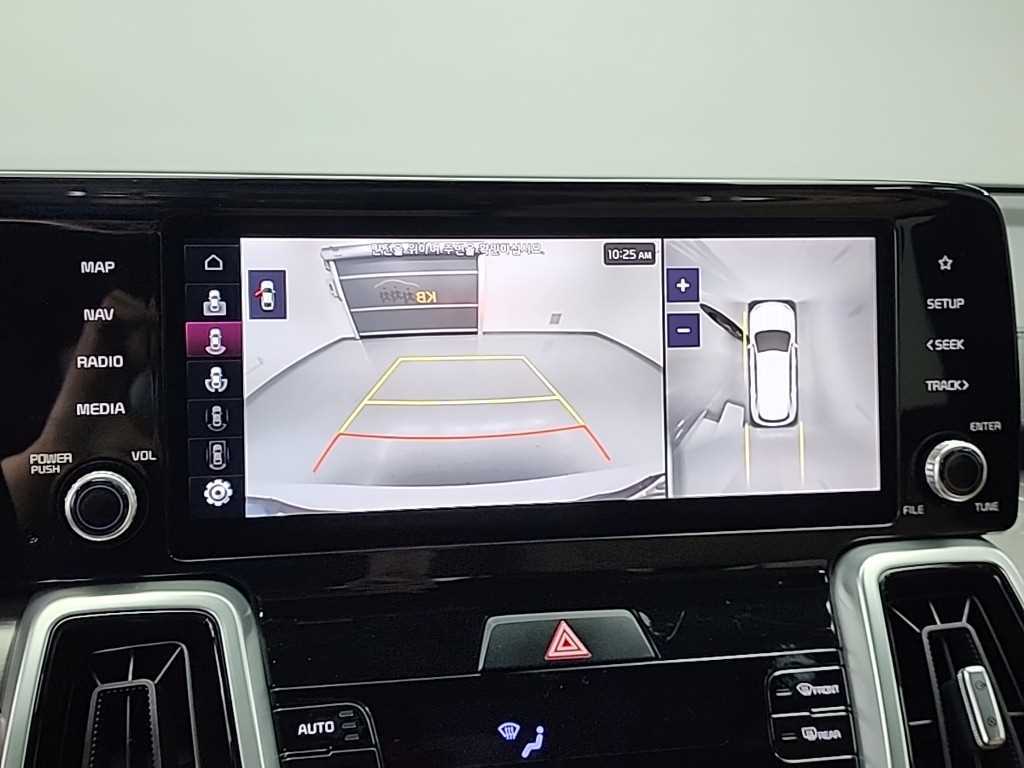 KIA Sorento 2021 Blanco - Importación desde Corea - HF Imports Iquique - Foto 16