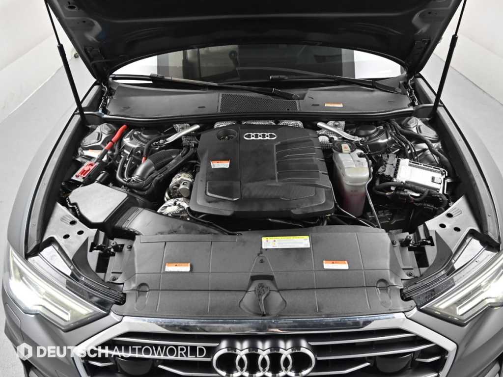 Audi A6 - Vista 6