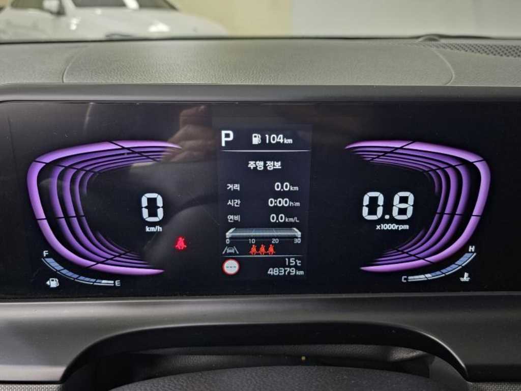 KIA Seltos - Vista 10