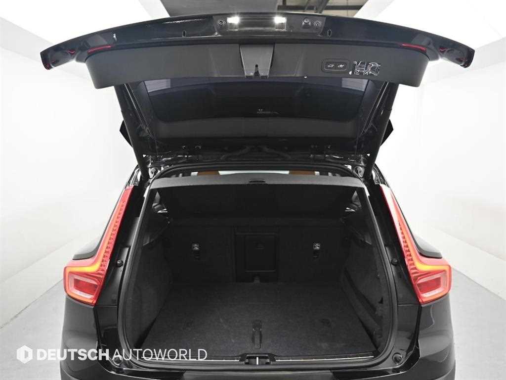 Volvo XC40 2019 Negro - Importación desde Corea - HF Imports Iquique - Foto 19