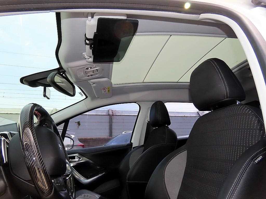 Peugeot 2008 2016 Blanco - Importación desde Corea - HF Imports Iquique - Foto 17