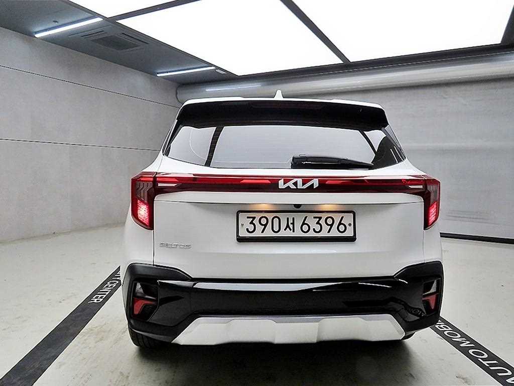 KIA Seltos - Vista 3