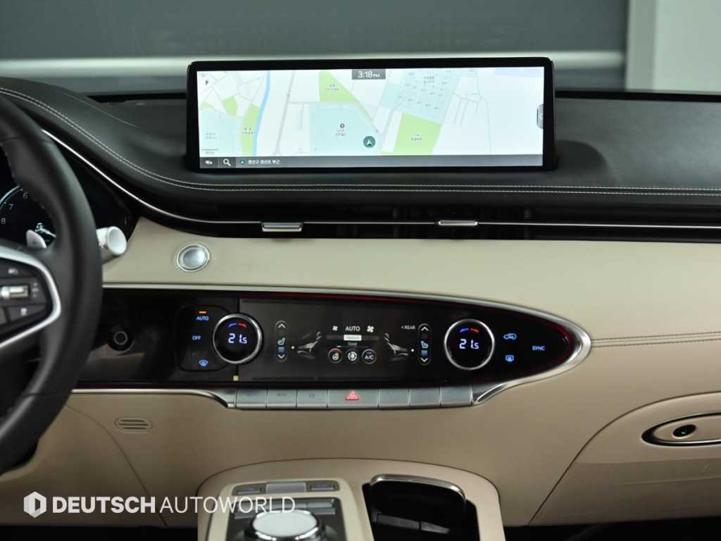 Genesis GV70 2023 - Importación desde Corea - HF Imports Iquique - Foto 14