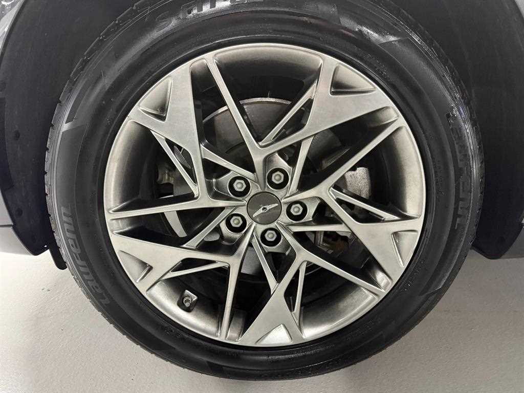 Genesis GV70 2021 Gris - Importación desde Corea - HF Imports Iquique - Foto 20