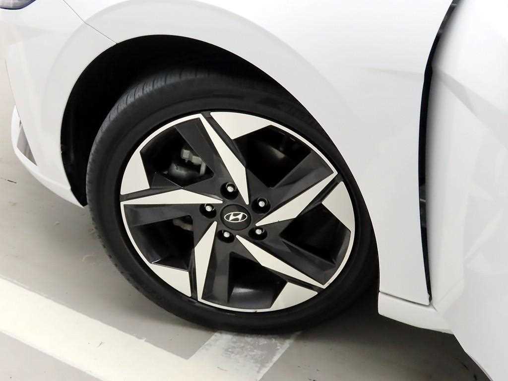 HYUNDAI Avante 2022 Blanco - Importación desde Corea - HF Imports Iquique - Foto 19