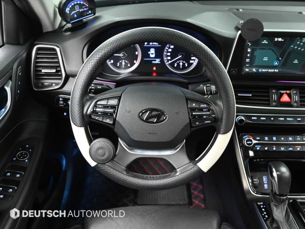 HYUNDAI Grandeur 2017 Gris - Importación desde Corea - HF Imports Iquique - Foto 13