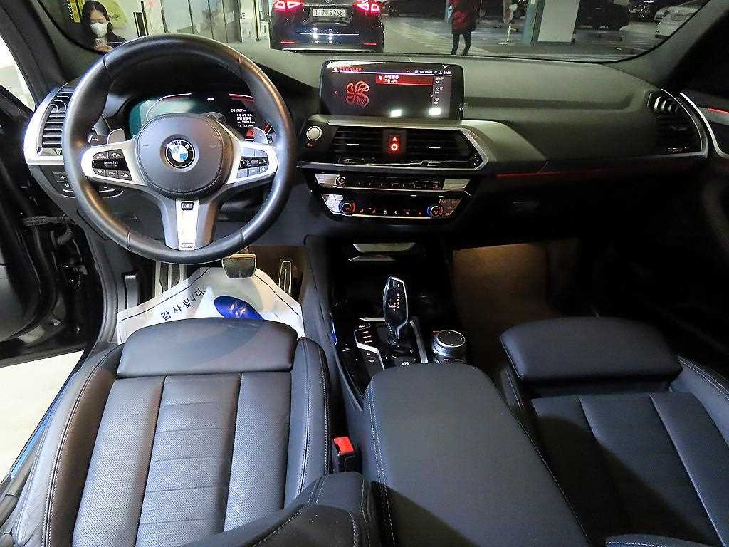 BMW X3 - Vista 10