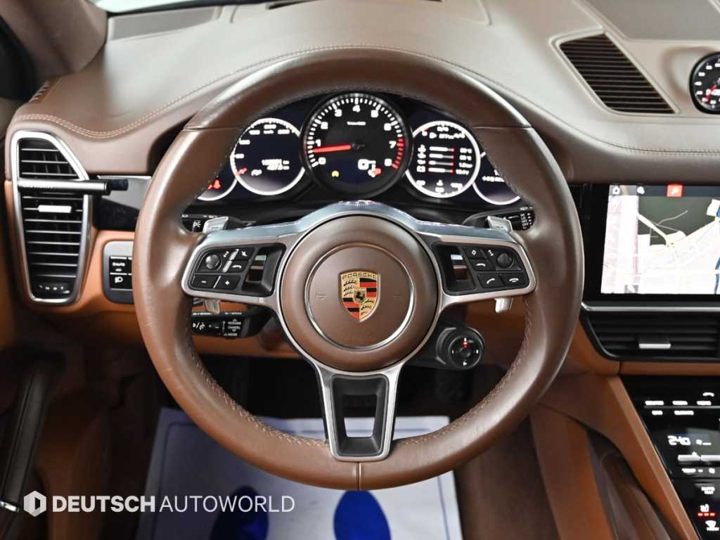 Porsche Cayenne 2021 Blanco - Importación desde Corea - HF Imports Iquique - Foto 13