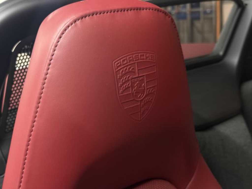 Porsche 718 2020 Blanco - Importación desde Corea - HF Imports Iquique - Foto 17