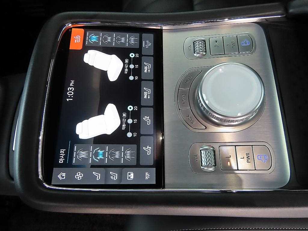 Genesis G90 2023 Negro - Importación desde Corea - HF Imports Iquique - Foto 15