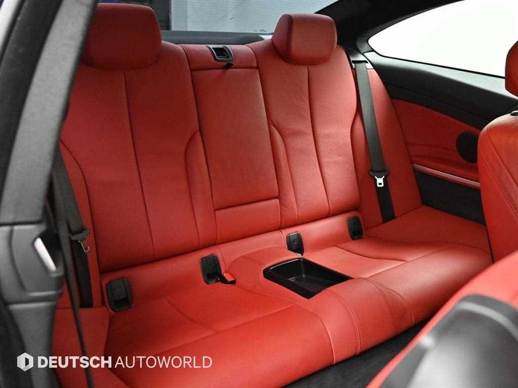 BMW 4 Series - Vista 12