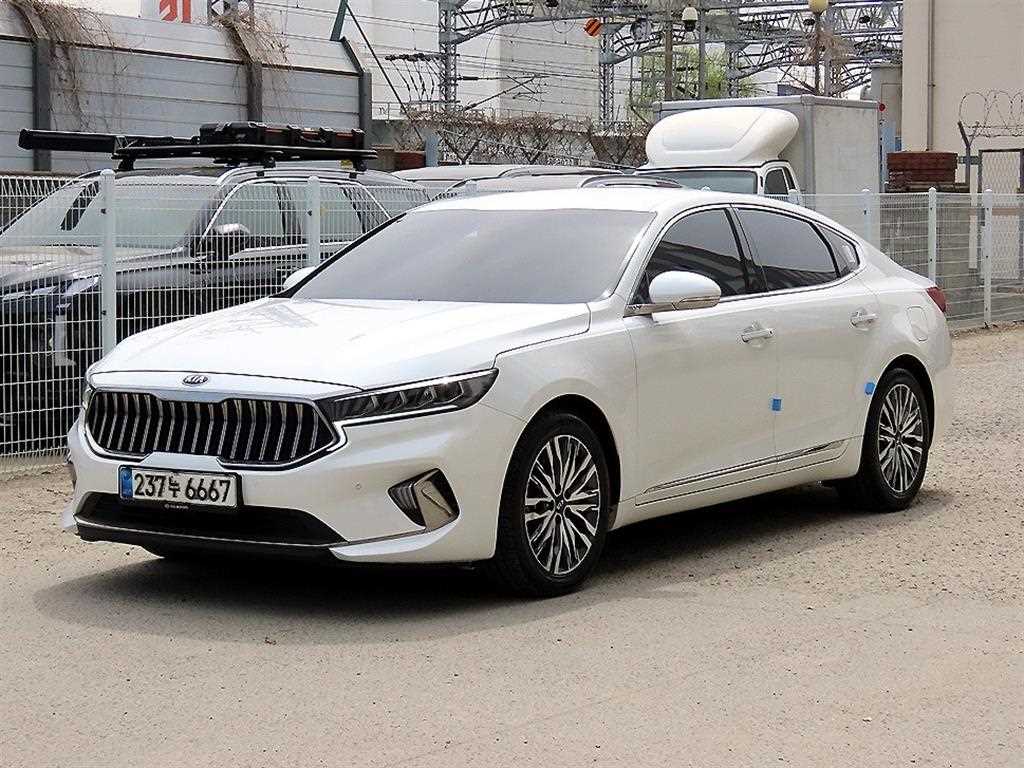 KIA K7 - Vista 2