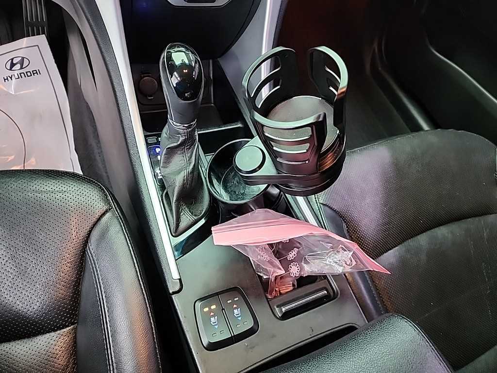 HYUNDAI Sonata - Vista 8