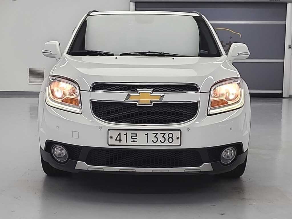 Chevrolet Orlando - Vista 2