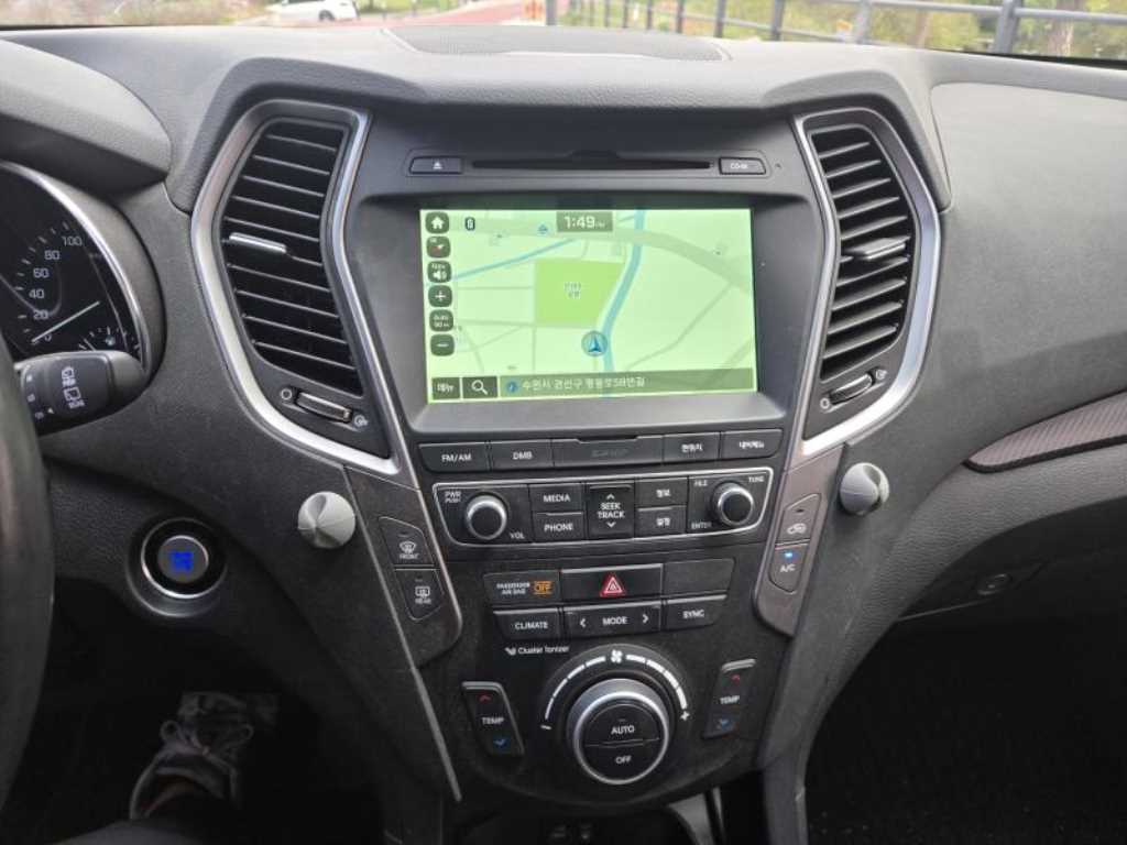 HYUNDAI Santa Fe - Vista 11