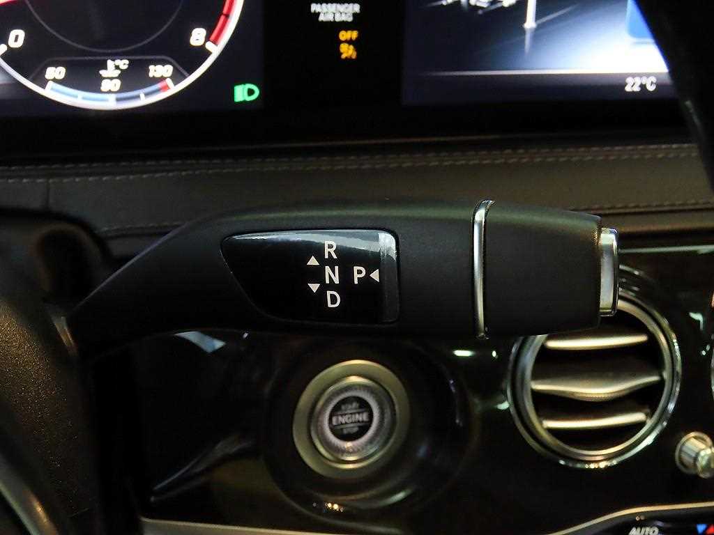 Mercedes Benz S Class 2019 Negro - Importación desde Corea - HF Imports Iquique - Foto 13