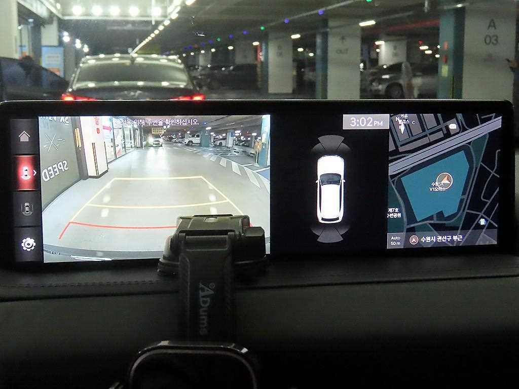 Genesis GV80 2020 Gris - Importación desde Corea - HF Imports Iquique - Foto 14