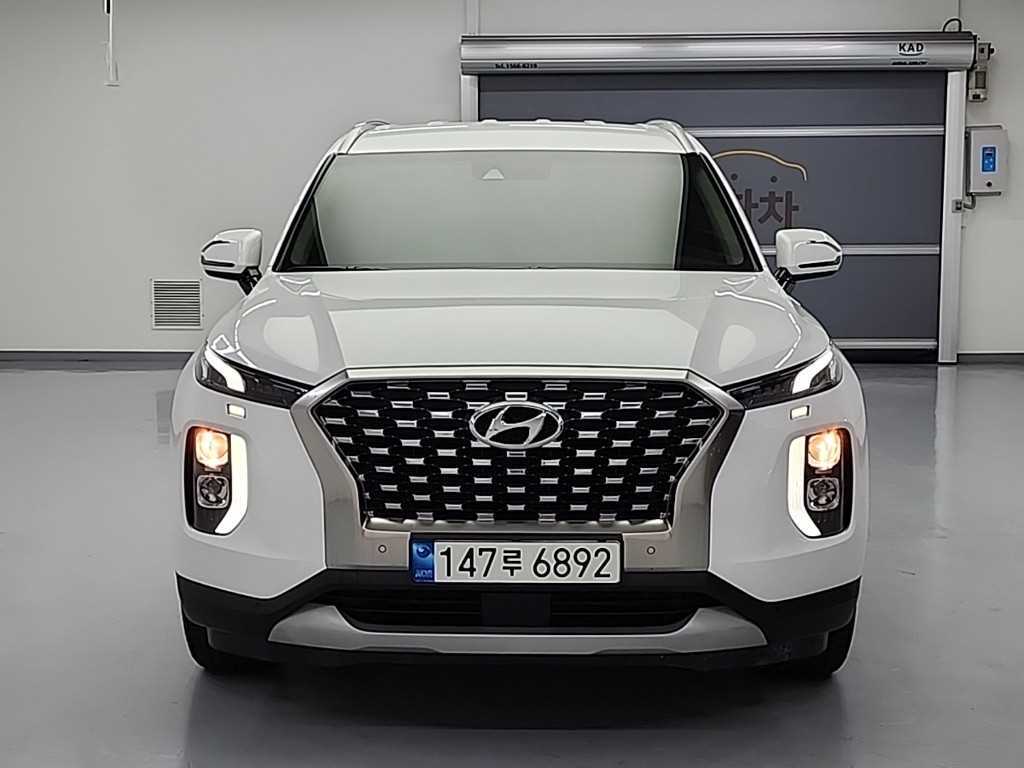 HYUNDAI Palisade - Vista 2