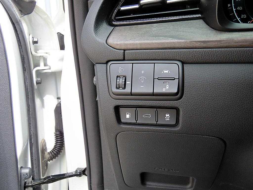 KIA K7 - Vista 12