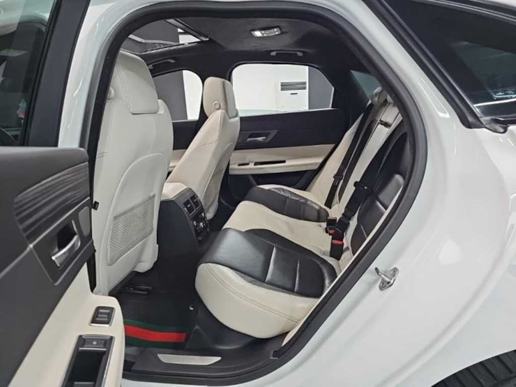 Jaguar XF 2017 Blanco - Importación desde Corea - HF Imports Iquique - Foto 19